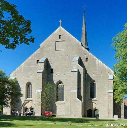 Samostanska crkva Vadstena