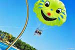 Parasailing Vodice