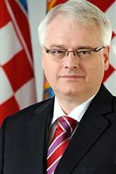 Bivši predsjednik Republike Hrvatske, Ivo Josipović