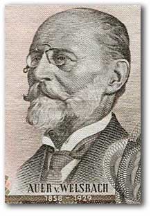 Carl Auer von Welsbach