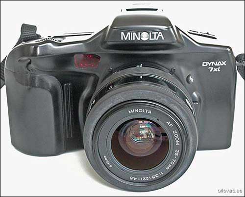 Minolta 7xi