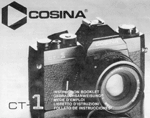 Cosina CT-1