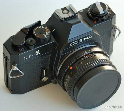 Cosina CT-1