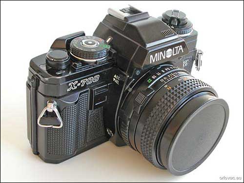 Minolta X-700