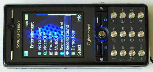 Sony Ericsson K810i