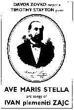 Ave Maris Stella