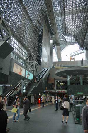 Kyoto Station