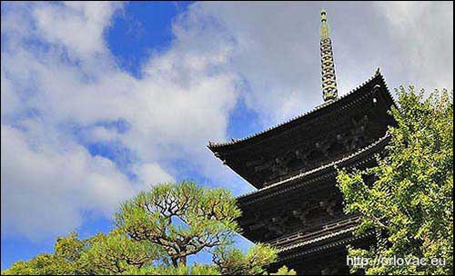 Toji Temple, Kyoto