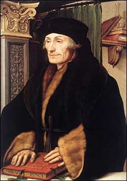 Erasmus Desiderius af Rotterdam