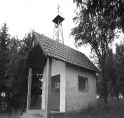 Gospina kapelica na Vidovića brdu