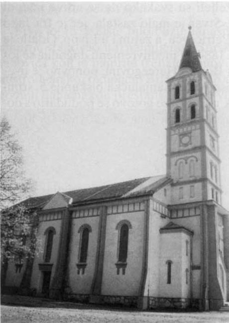 Župna crkva Sv. Vida