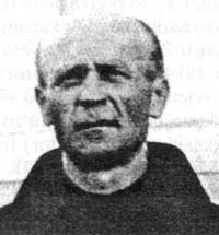 fra Josip Lopar.