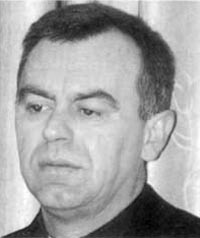Mons. mr Ivica Božinović.