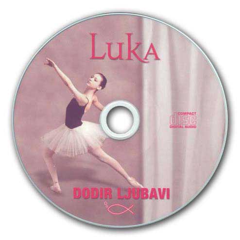 CD, Dodir Ljubavi