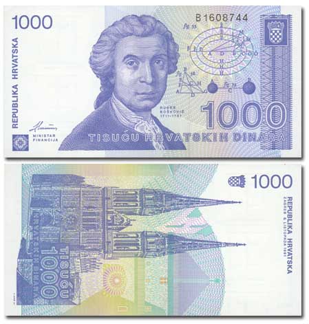 Hrvatska kuna