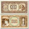 1000din 1946