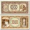 1000din 1946