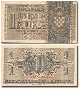 Hrvatska kuna