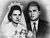 Jela Orlovac, Tome i njen muž Franjo