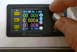 DPH3205 voltage interface