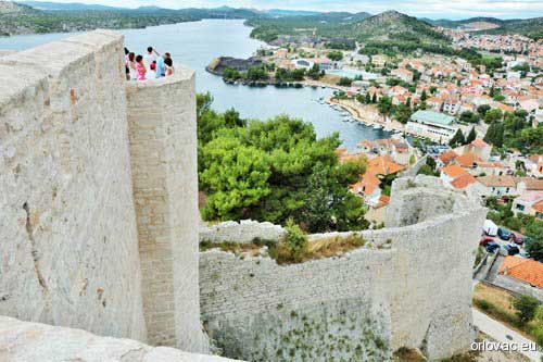 Tvrđava sv. Mihovila, Šibenik