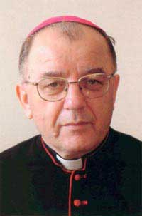 Msgr. dr. Mile Bogović